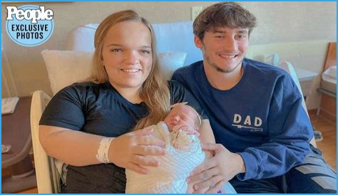7 Little Johnstons: Liz And Brice Welcome A Little Person Baby