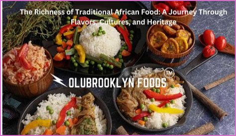 A Journey Of Flavors And Cultures