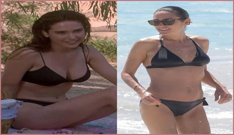 Jennifer Connelly's Transformation: Unveiling Her Current Weight