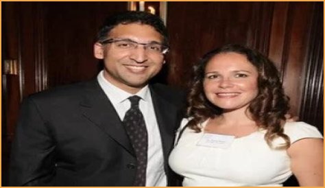 Neal Katyal's Marital Status Revealed