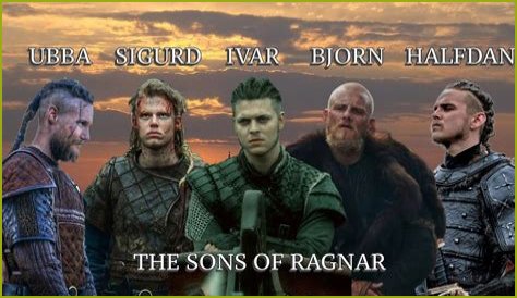 Prepare To Be Captivated: The Legendary Ragnar Lothbrok, Viking King On Screen