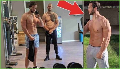 Tristan Tate's Physique: Uncovering His Weight And Height